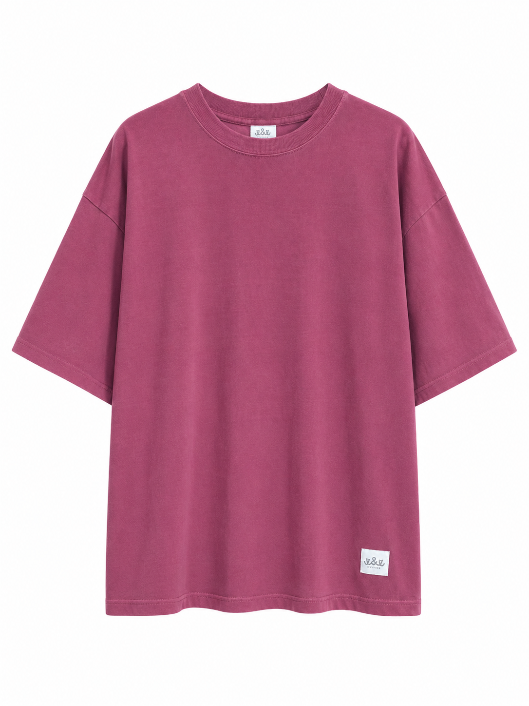 6.6oz ピグメント染cotton100%