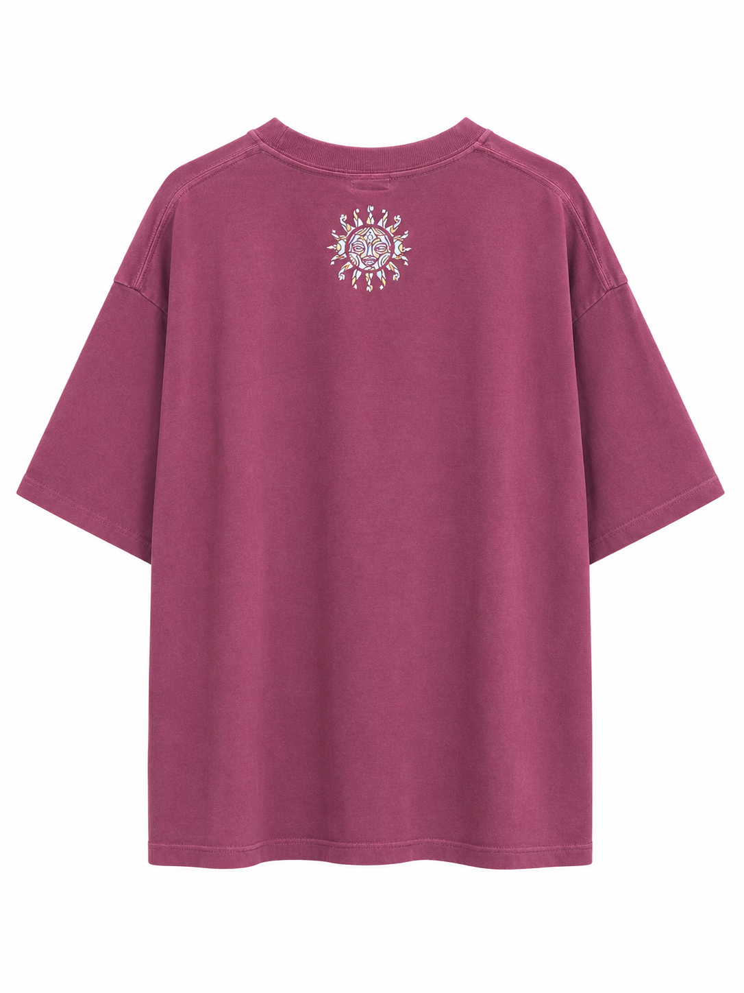 6.6oz ピグメント染cotton100%