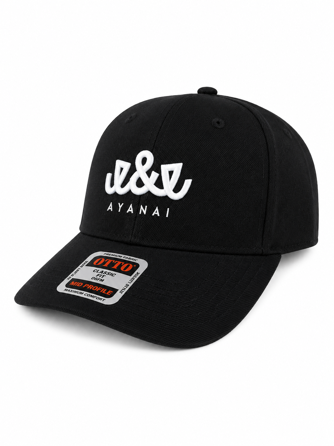 I&Iキャップ（BLACK）