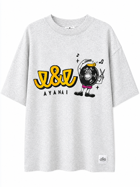 レコード君